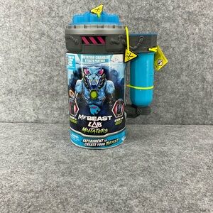 Mr Beast Lab Mutators Stealth Panther Unopened
